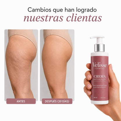 DERMODELUXE- Emulsion Corporal Anticelulitis