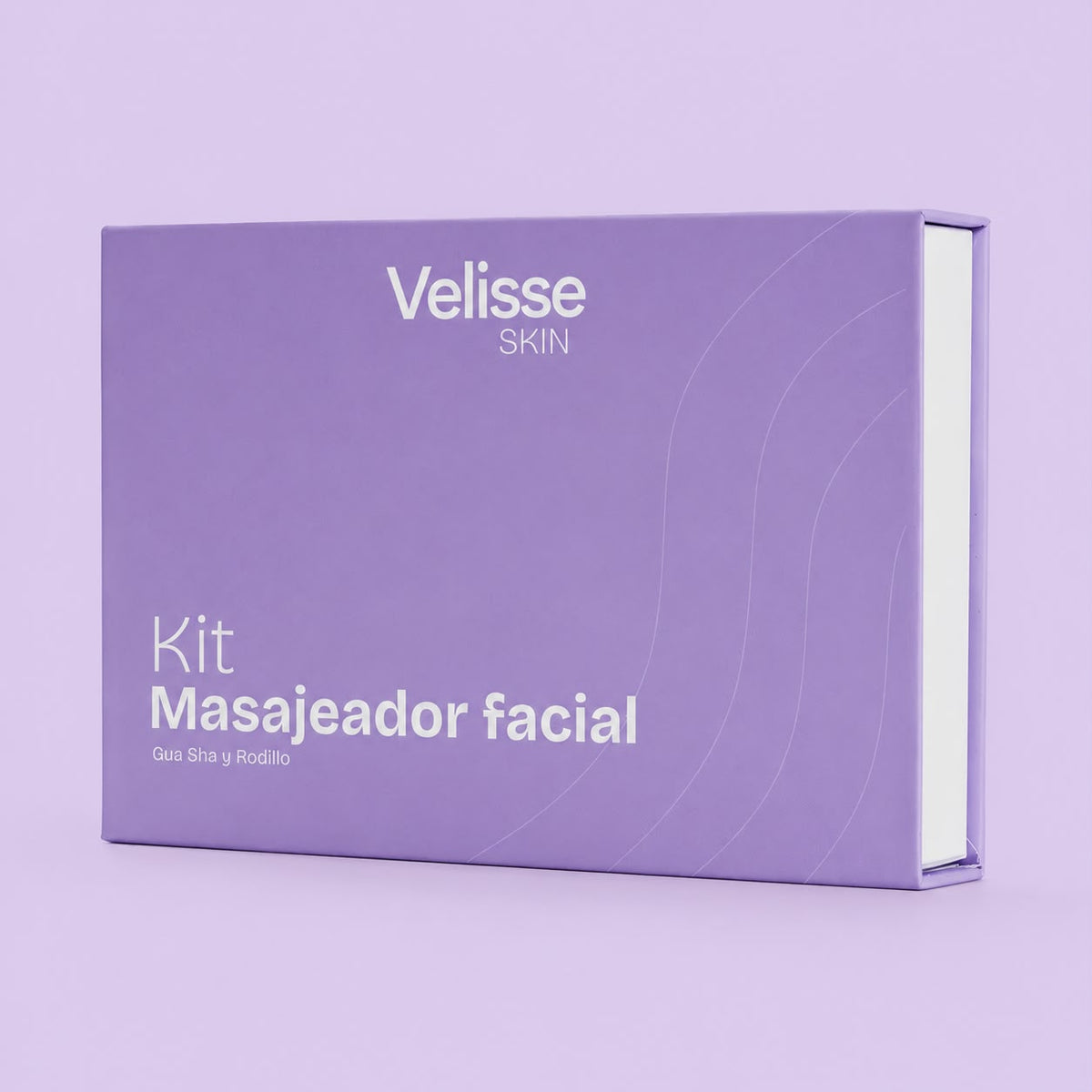 Kit Masajeador Facial Completo