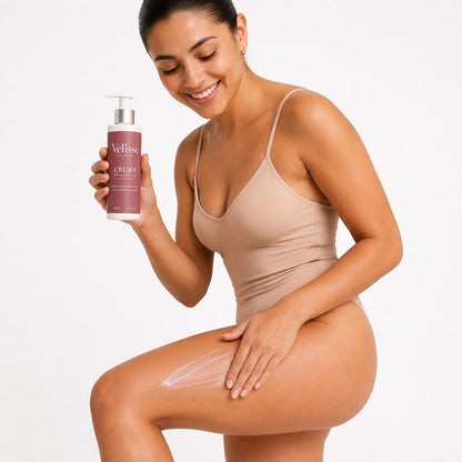 DERMODELUXE- Emulsion Corporal Anticelulitis