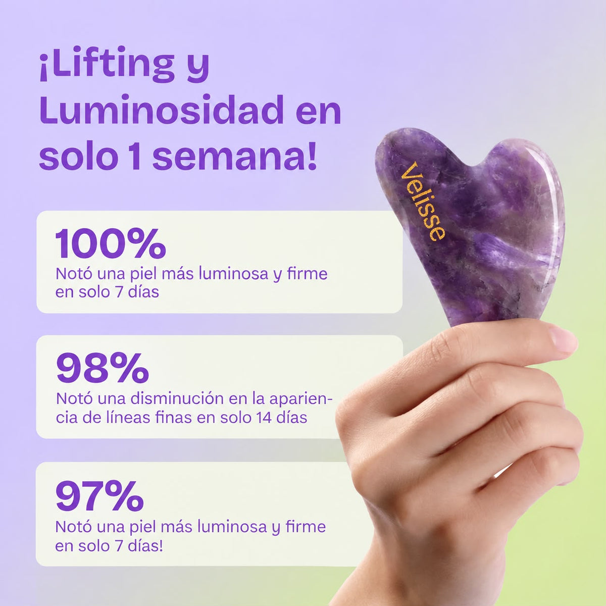 Kit Masajeador Facial Completo