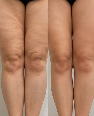 Resultado antes y después