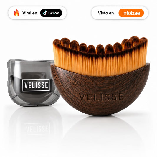 Cepillo Facial Para Masajes de Drenaje Linfatico